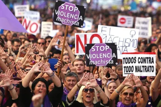 La violencia contra las mujeres es un factor de riesgo para la salud mental