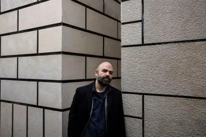 La vuelta de Roberto Saviano a Nápoles
