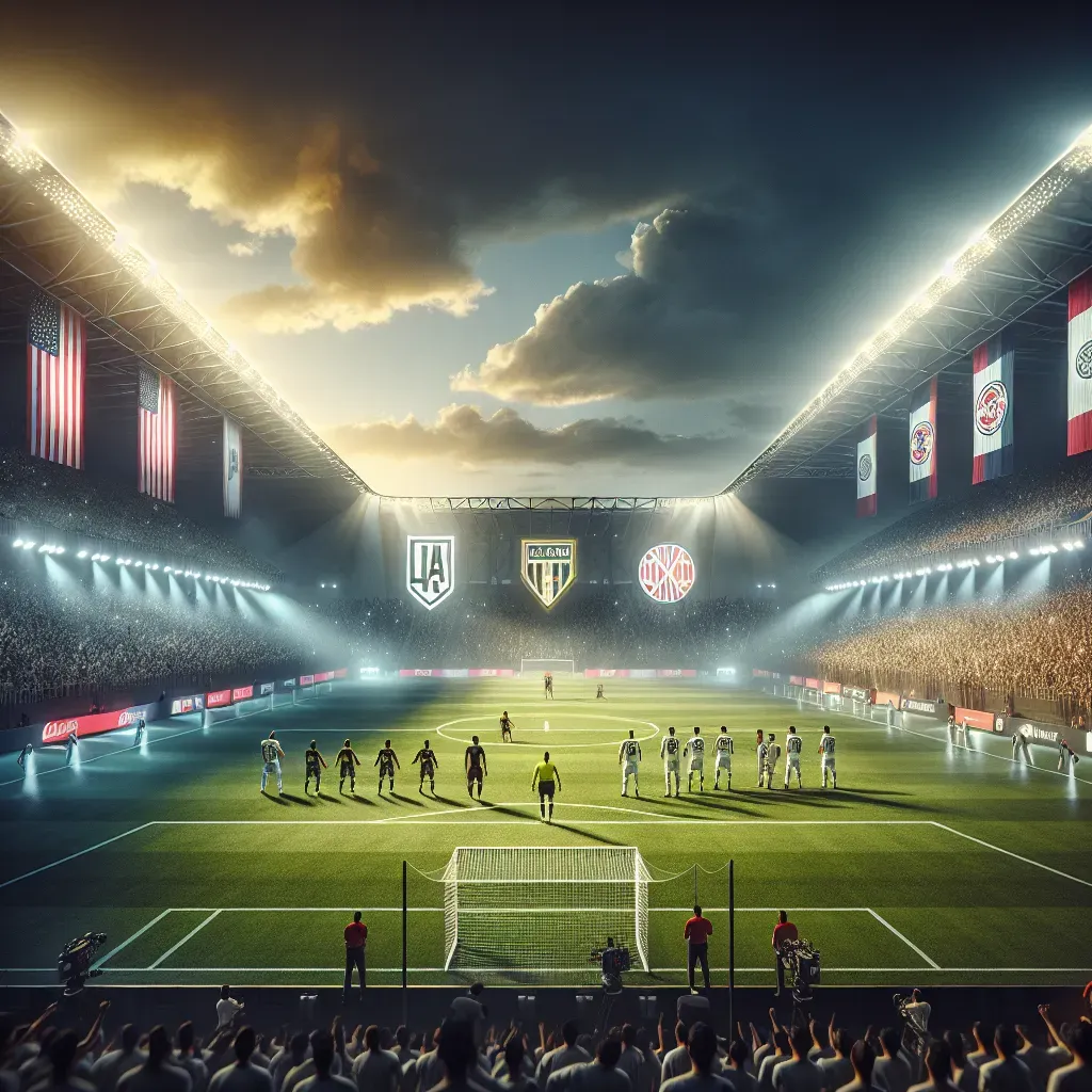 LAFC vs Club América: fecha y canales para el Mundial de Clubes 2025.