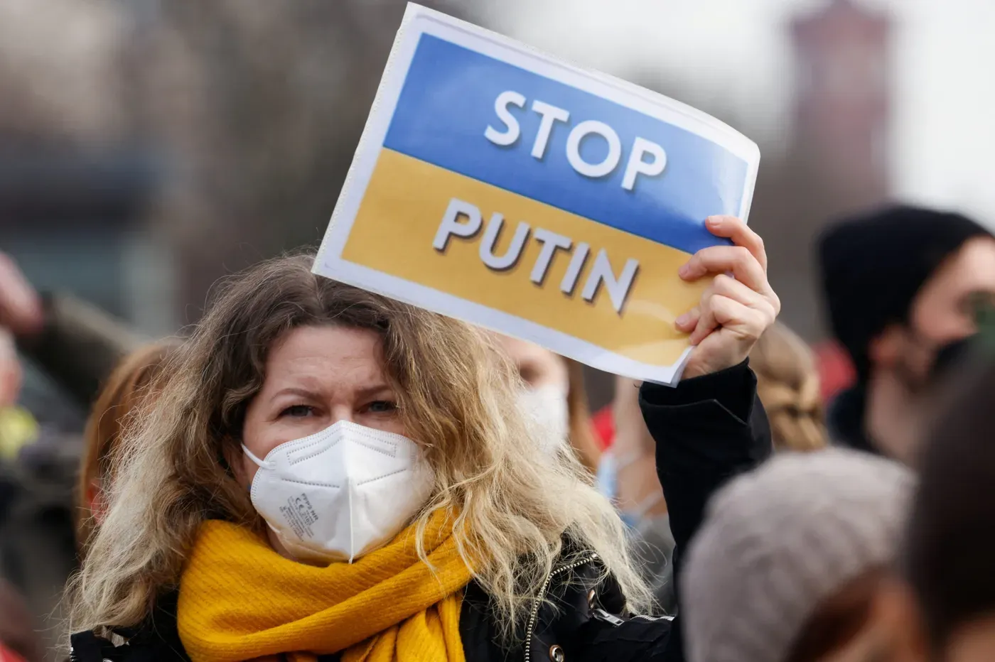 Las acciones de Vladimir Putin traerán la desgracia y la muerte