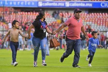Las barras, una lacra más para México