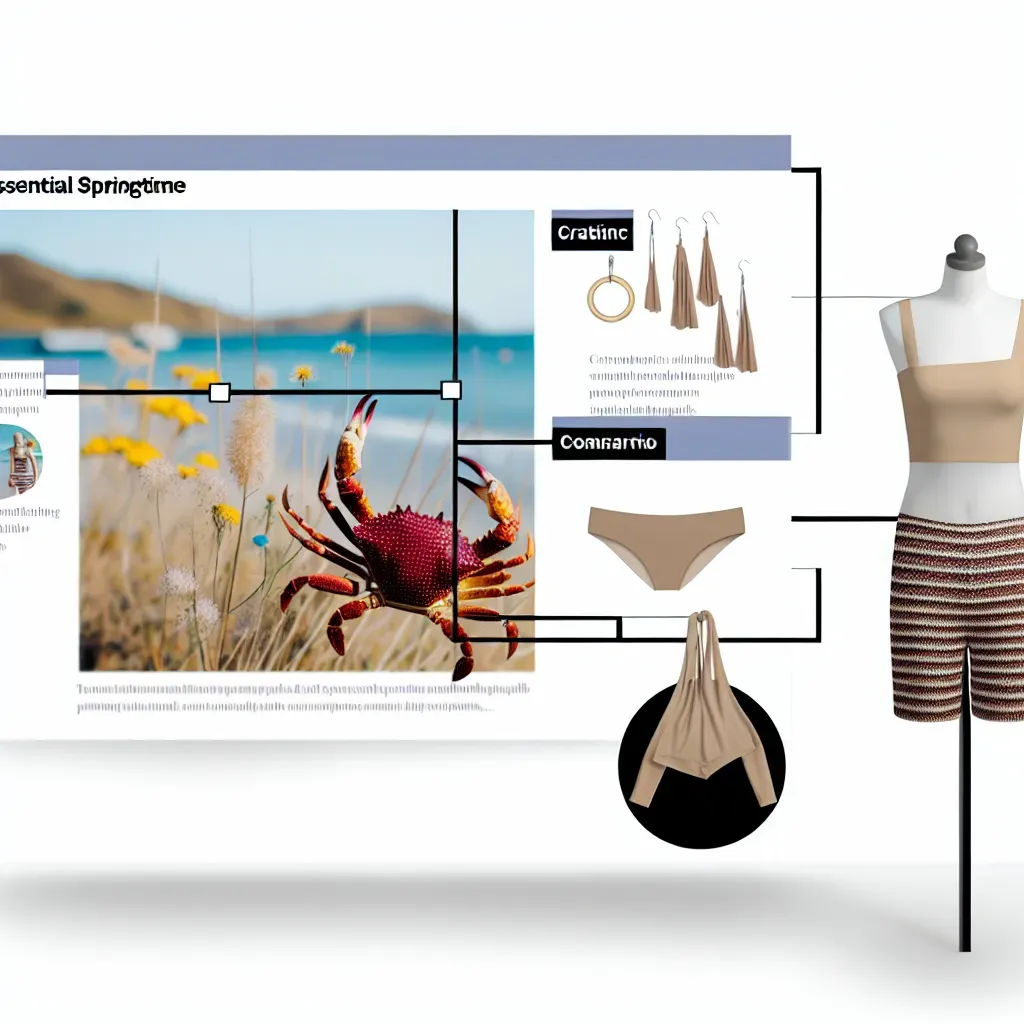 Las cangrejeras de Zara: imprescindibles primaverales.