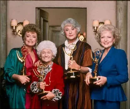 Televisión: Las chicas de oro