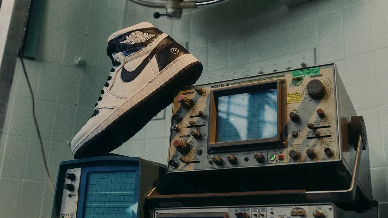 Las deseadas Air Jordan 1 de 2026 ya están aquí.
