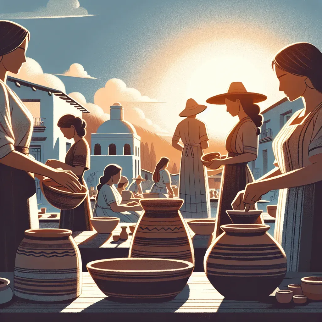 Las dos caras del trabajo femenino en México
