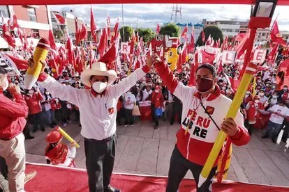 Las elecciones más duras de la historia reciente de Perú
