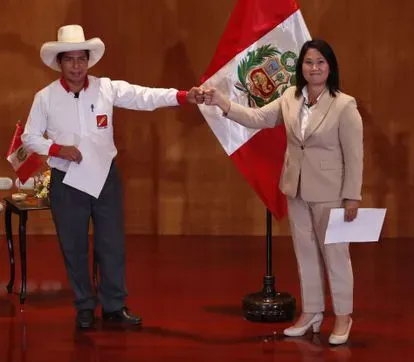 Las elecciones presidenciales que dividen Perú