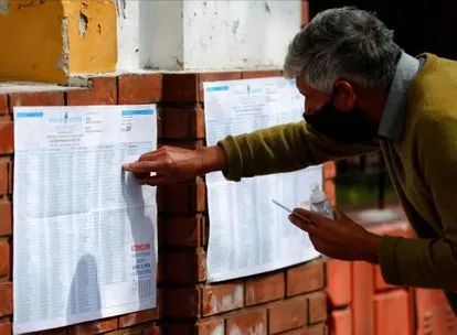 Las elecciones primarias celebradas en Argentina