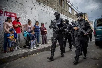 Las enormes cifras de violencia que soporta México desde hace una década