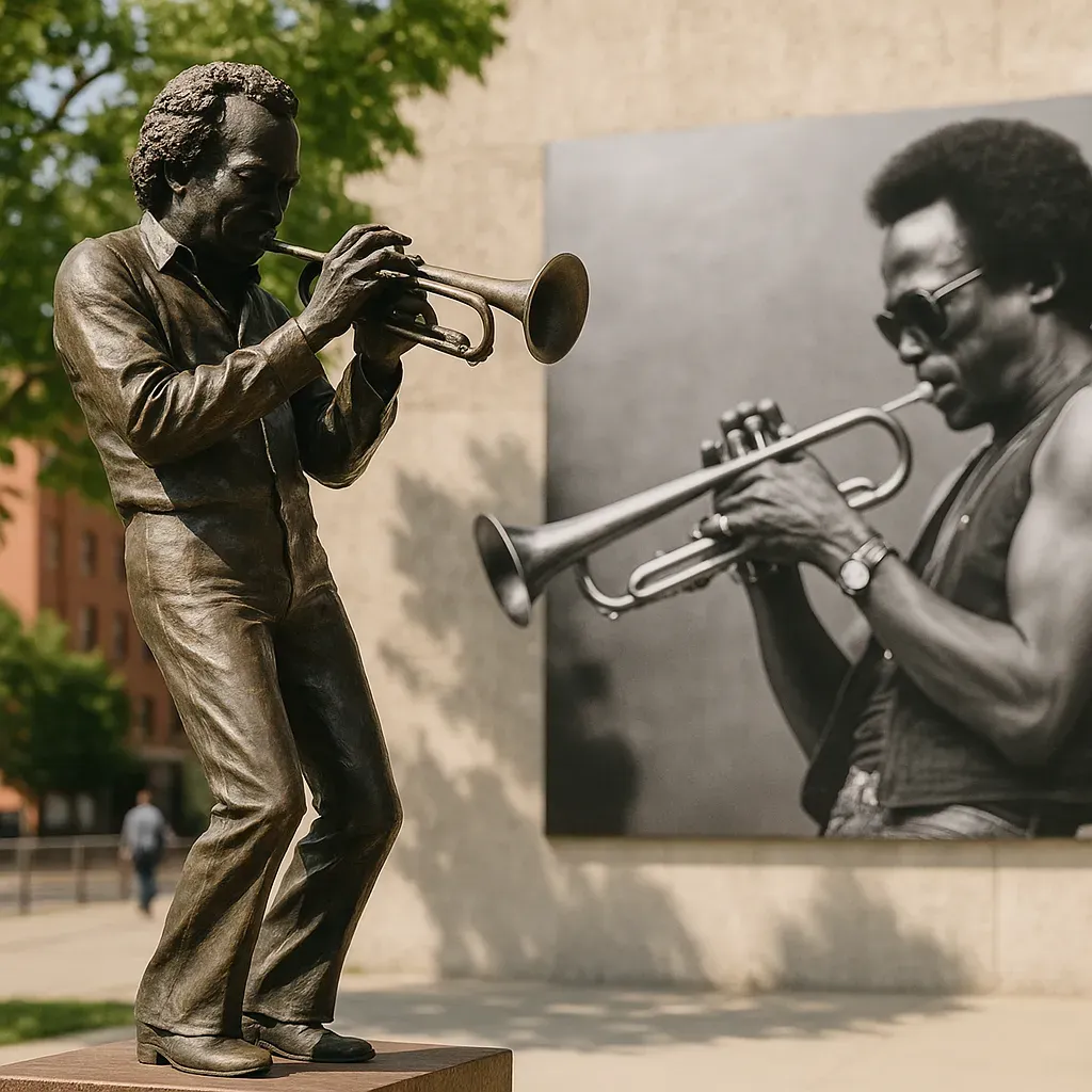 Las etapas de Miles Davis