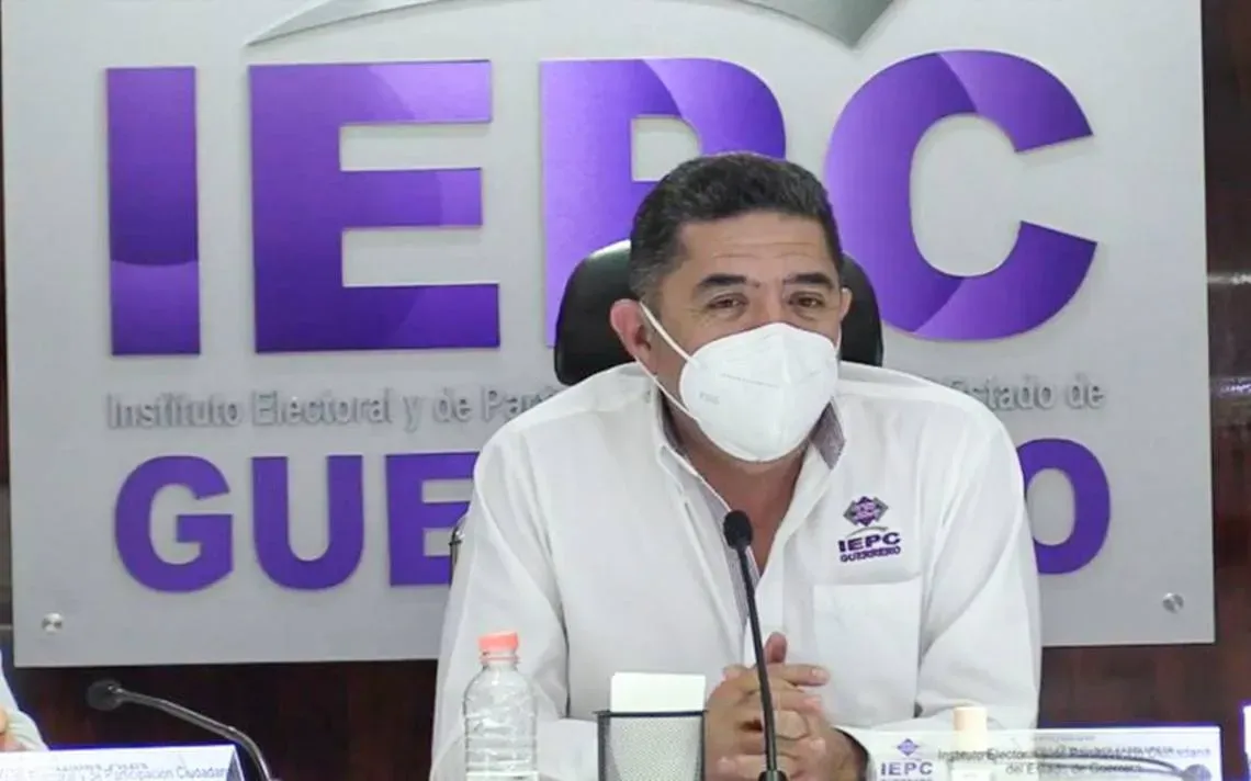 Las fallas eléctricas ocasionaron un retraso en el conteo PREP