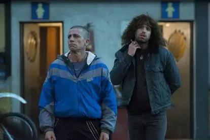 Las grandes apuestas de HBO: ‘Entre hombres’