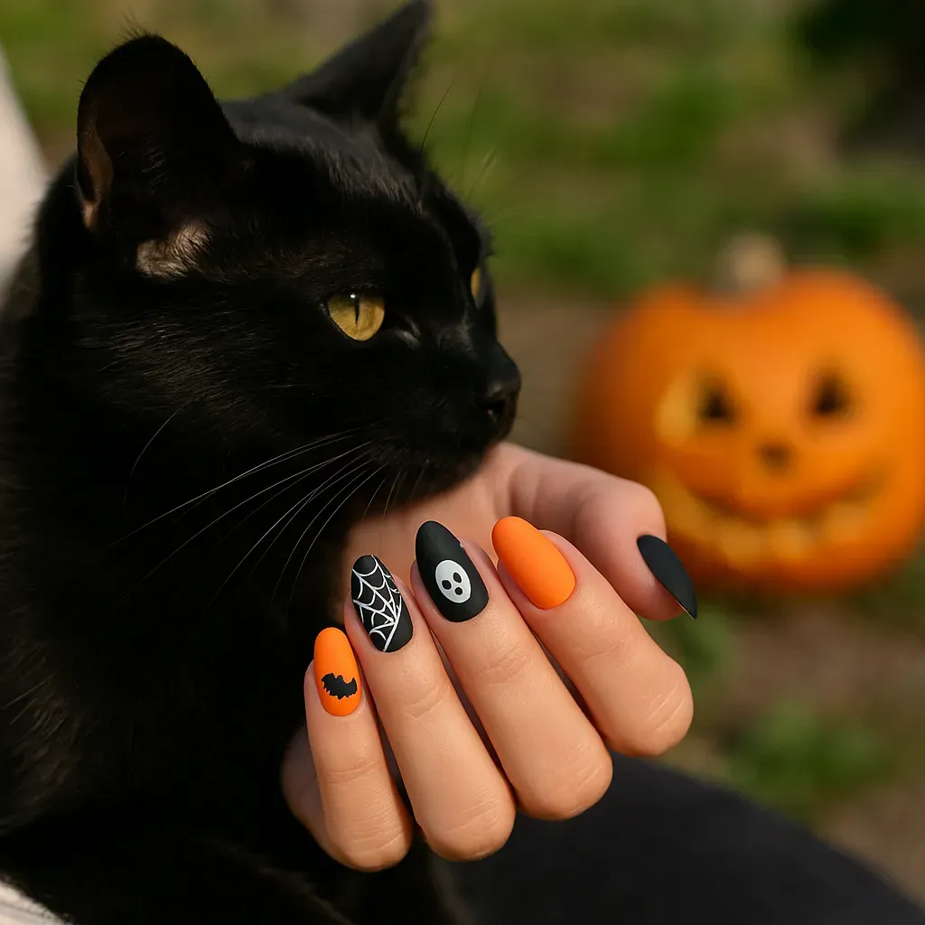 Las Mejores Uñas de Halloween según Expertos