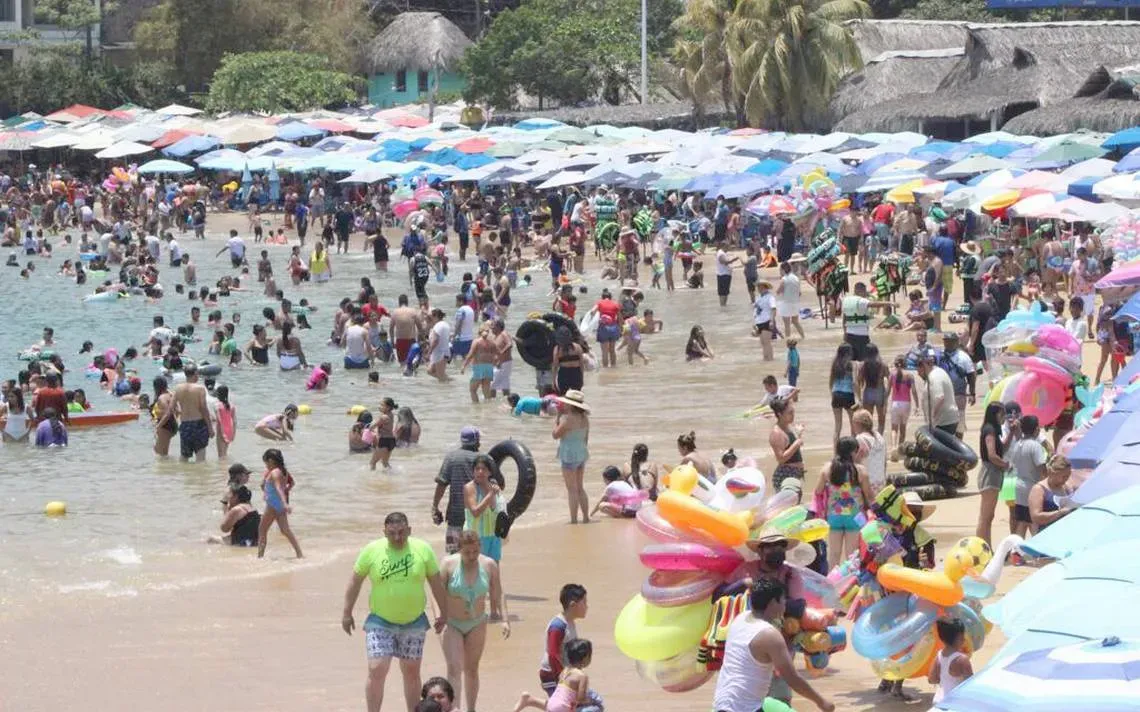 Las playas de Acapulco, Guerrero al límite
