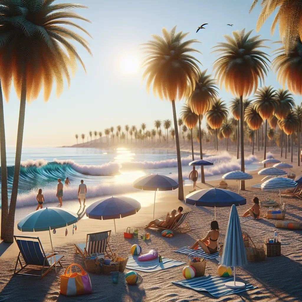 Las playas más emblemáticas de Valencia