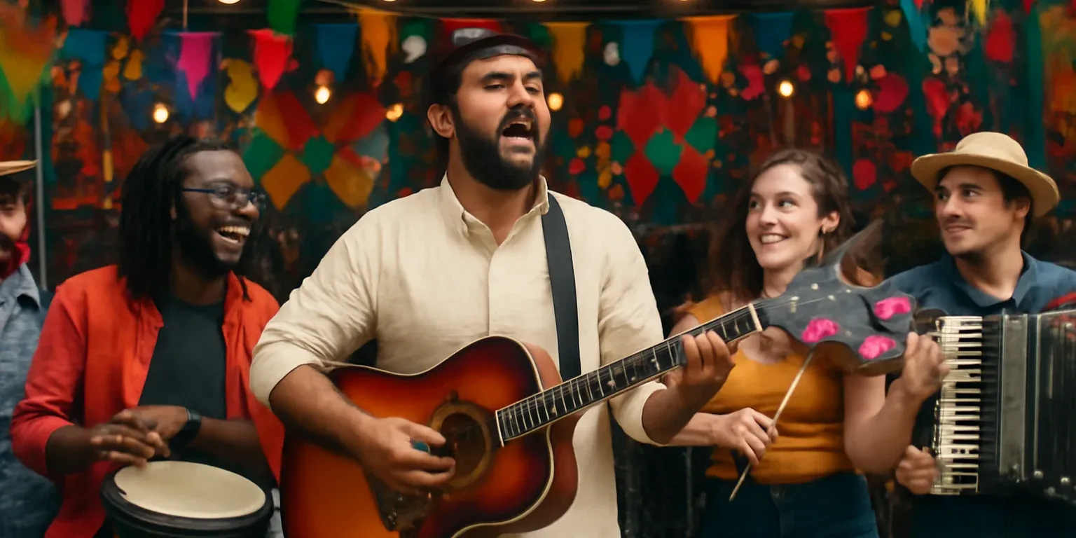 Lemon Bucket Orkestra celebra la diversidad en el Cervantino 2026