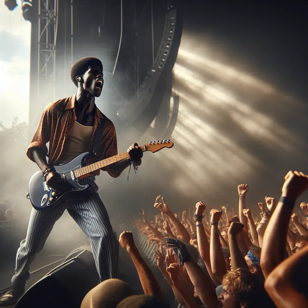 Lenny Kravitz lidera el rock en Vive Latino 2026.