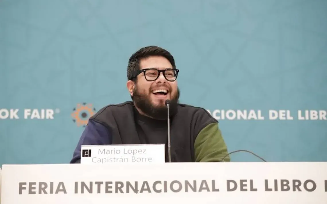 Leyendas legendarias es todo un éxito en la Feria Internacional del Libro de Guadalajara 2022