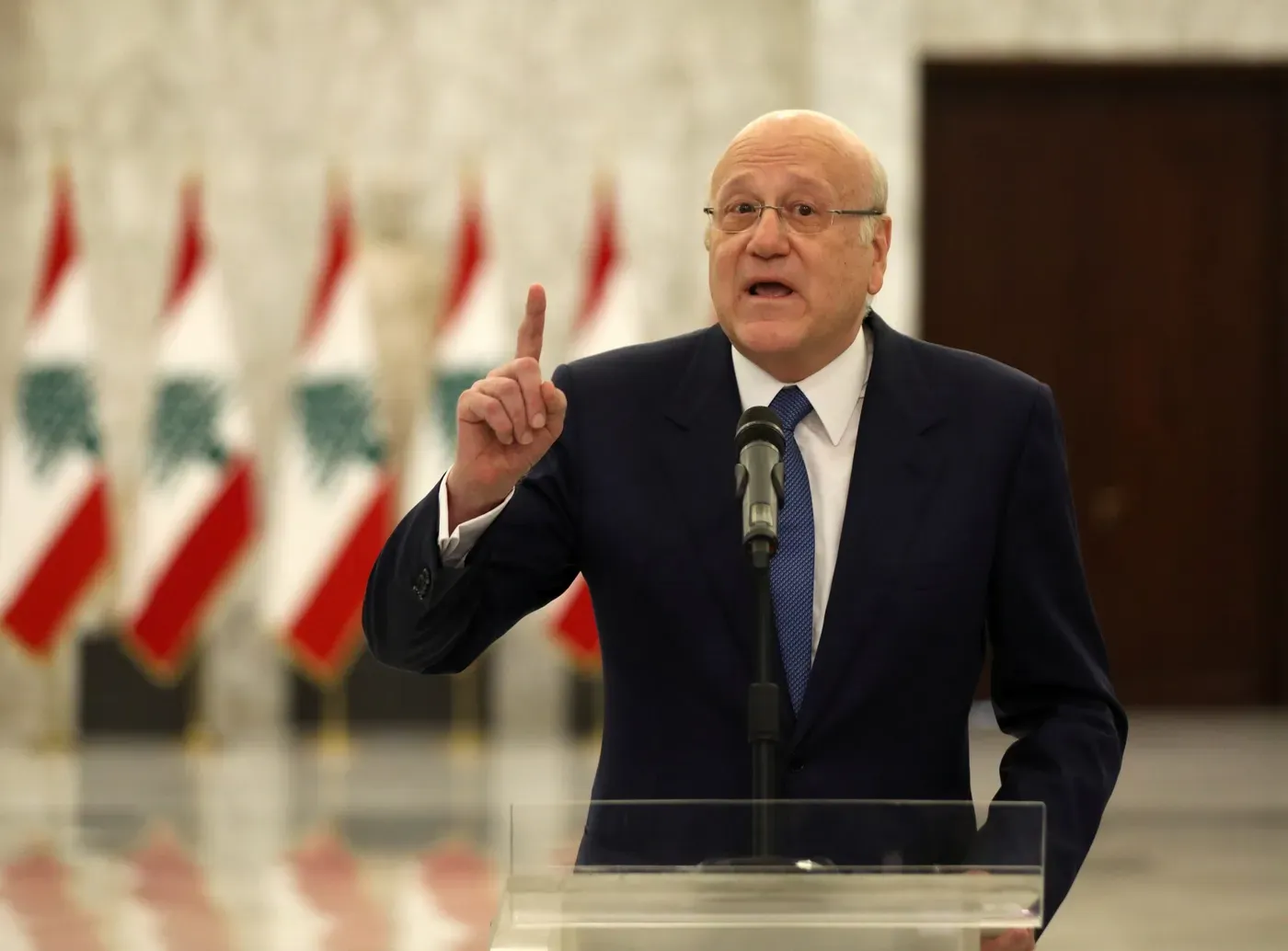 Líbano anuncia un nuevo Gobierno encabezado por Najib Mikati