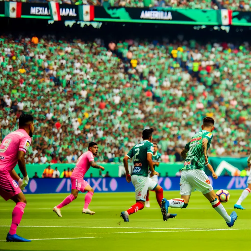 Liga MX 2025: Primer oponente del América en Liguilla.