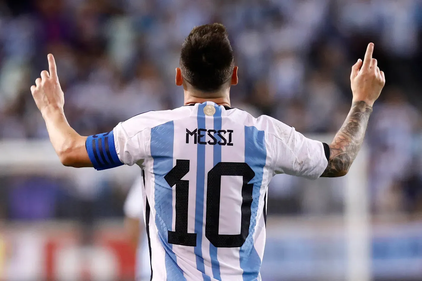 Lionel Scaloni revela la lista de jugadores convocados para el Mundial de Qatar 2022