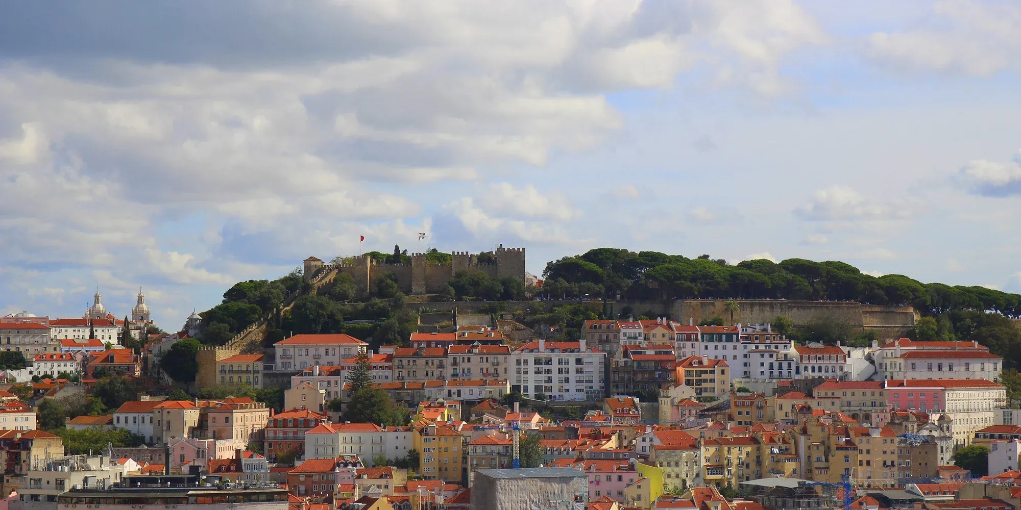 Lisbon cityscape