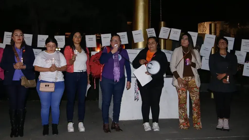 Lista de víctimas: Día contra la violencia
