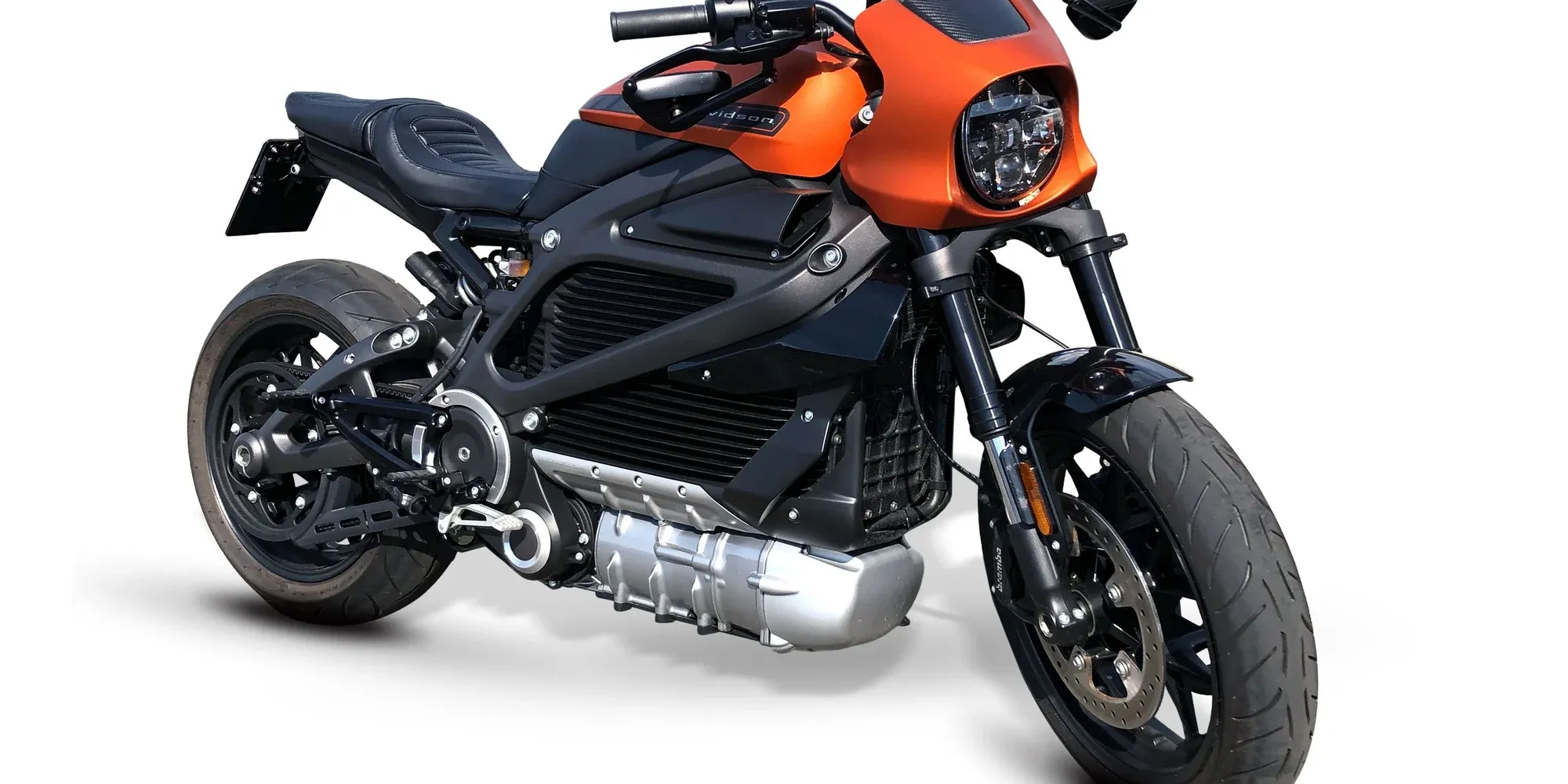 LiveWire electric motorcycle