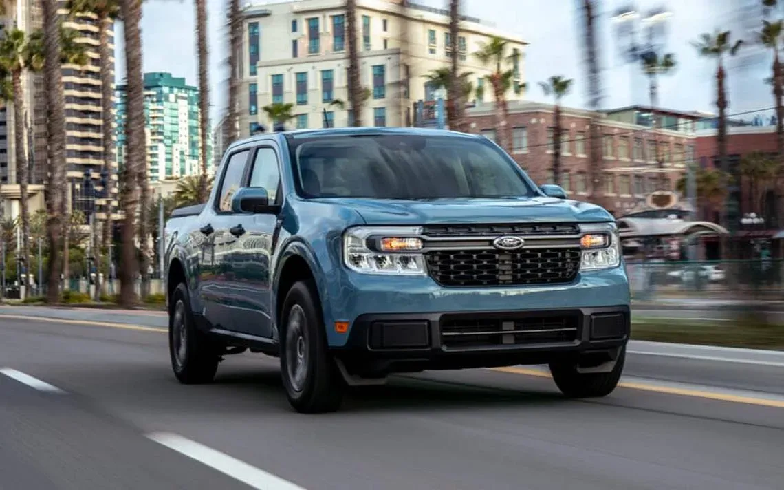 ¡Llega Ford Maverick 2022, la pickup de ensueño!