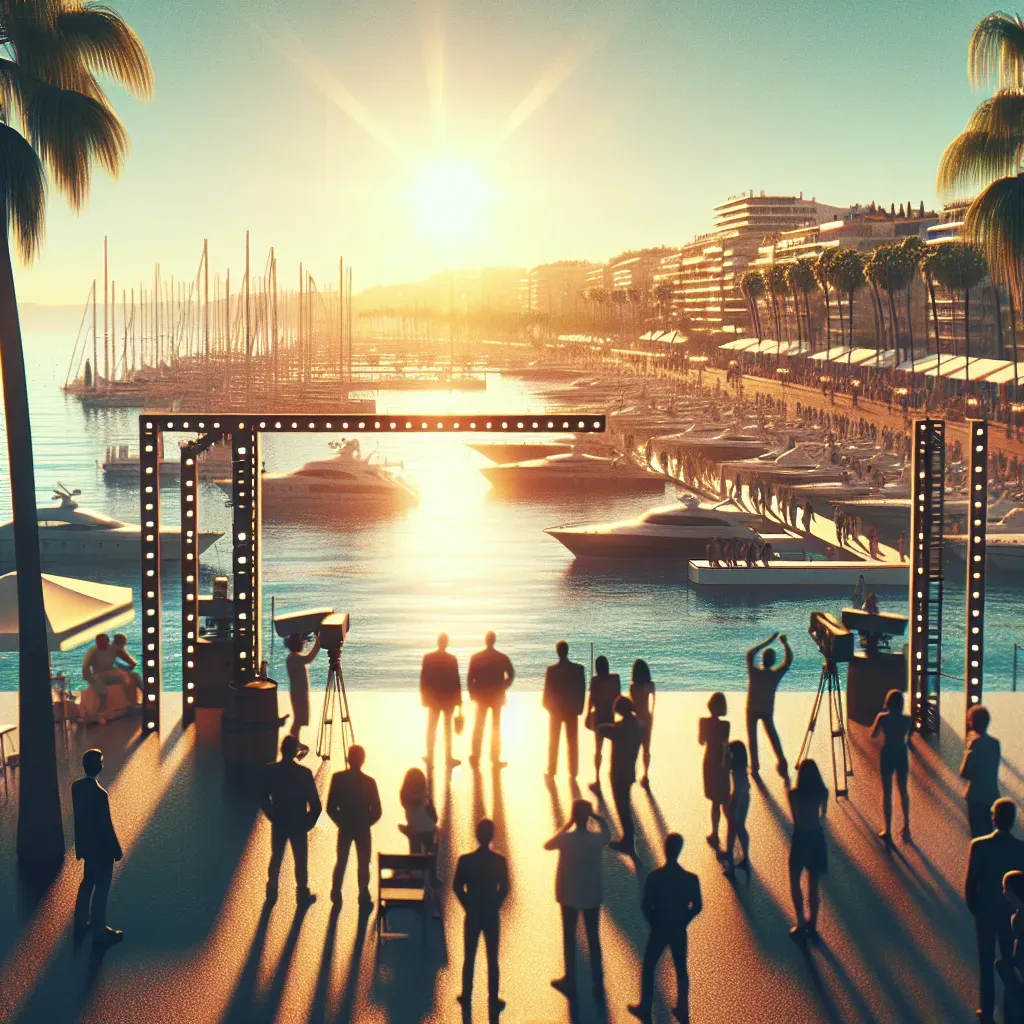 Llegan los días de Cannes