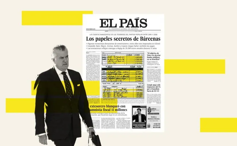 Lo que Villarejo conoce del ‘caso Kitchen’