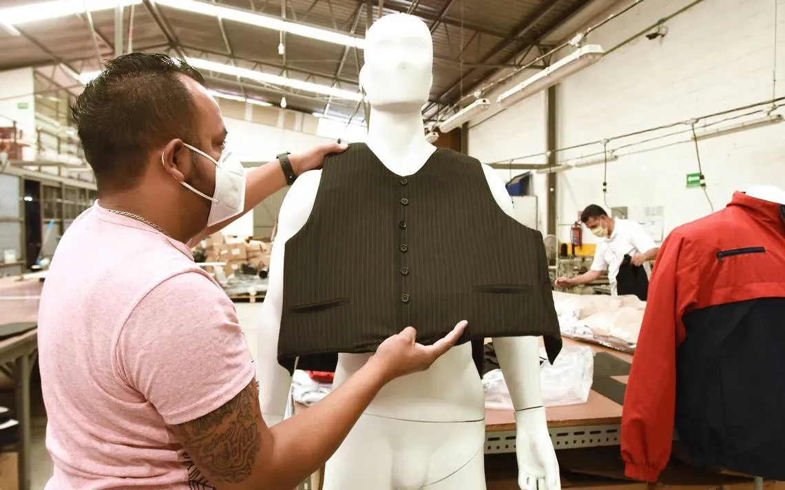 Lo último de la moda blindada