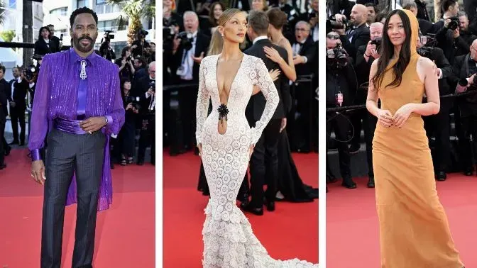 Los 8 Estrellas Mejor Vestidas Cannes 2026