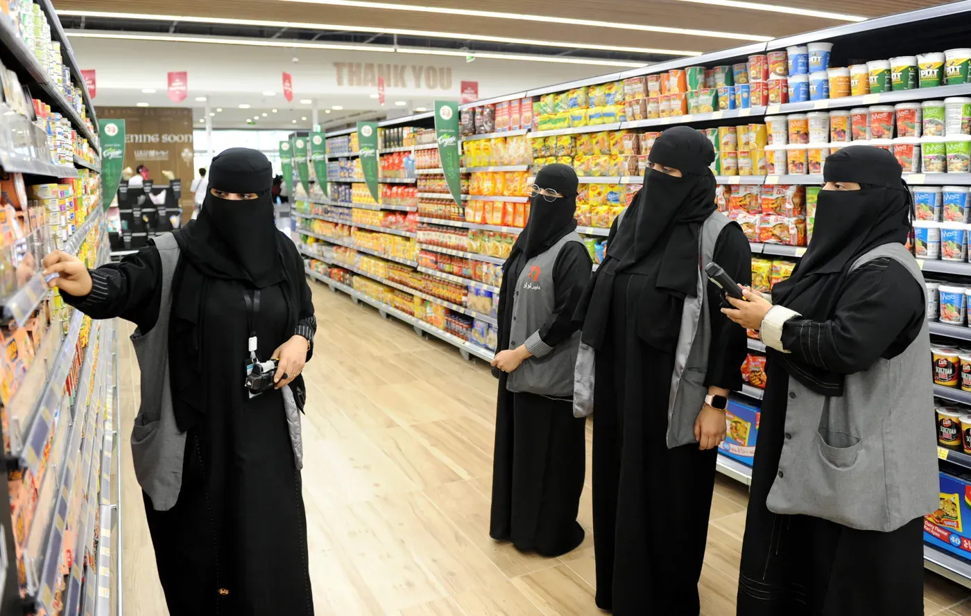 Los cambios sociales en Arabia Saudí tienen dos pilares