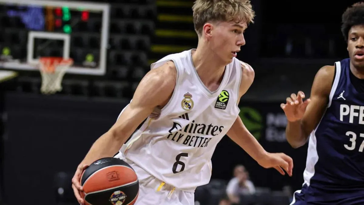 Los juveniles del Real Madrid pelearán por el título europeo