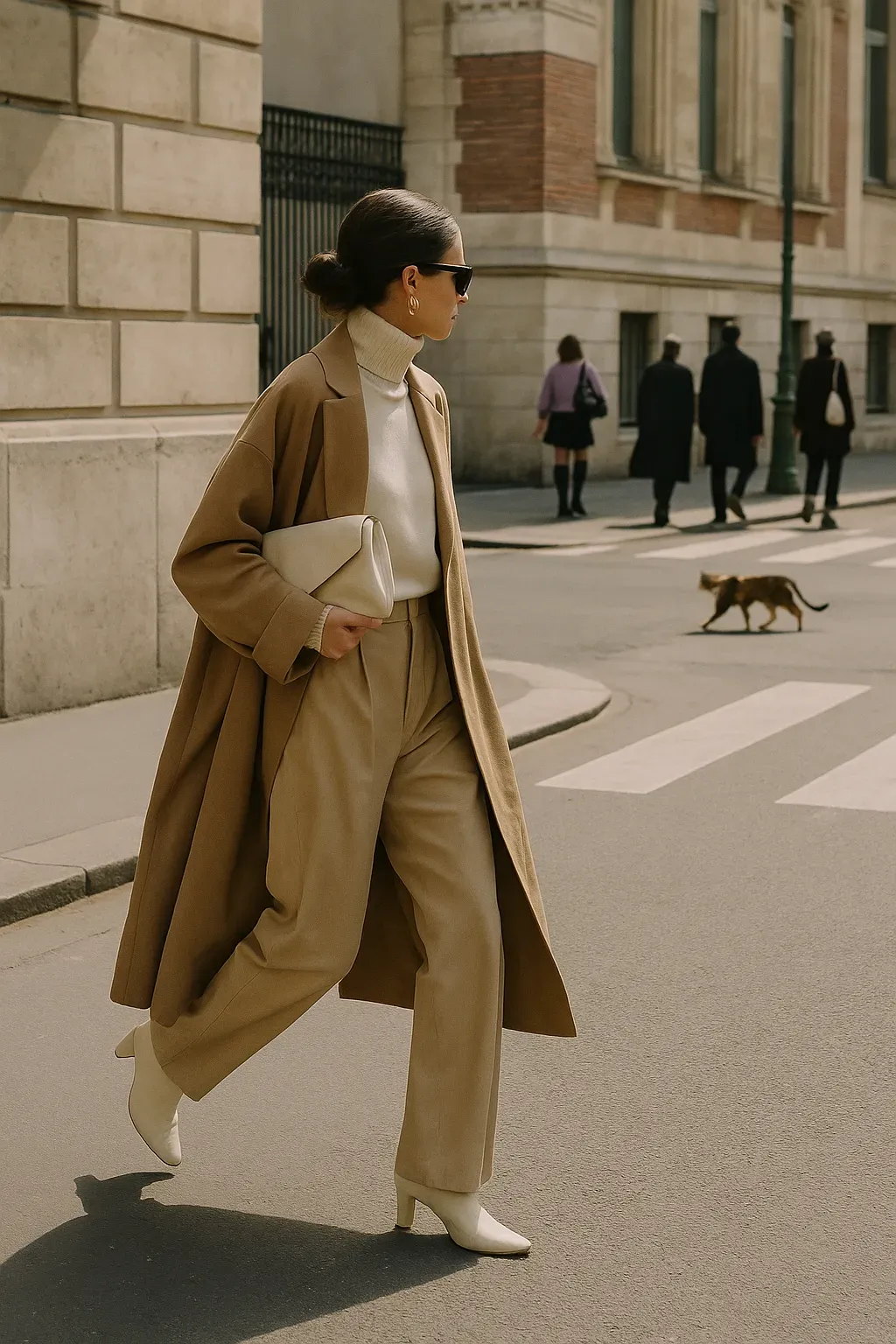 Los Looks Más Destacados de la Semana