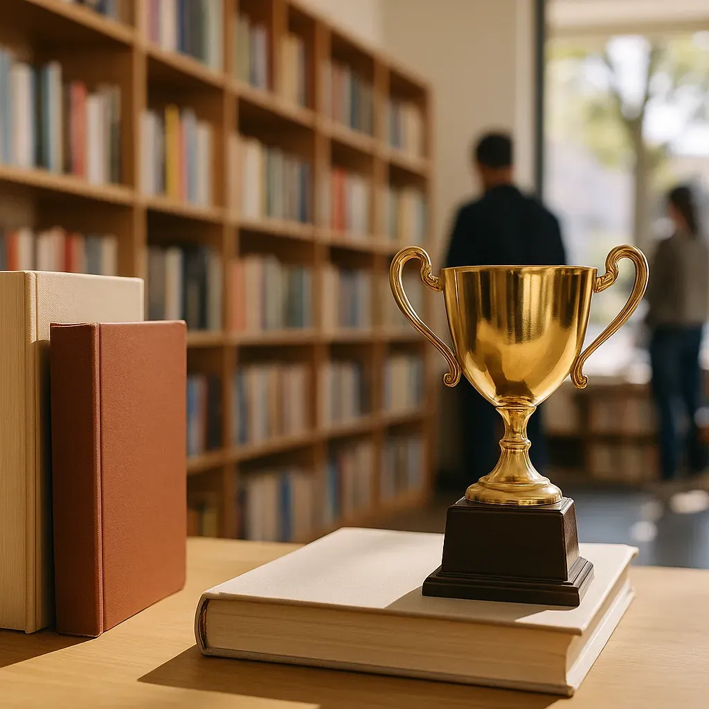 Los premios literarios no funcionan como crees