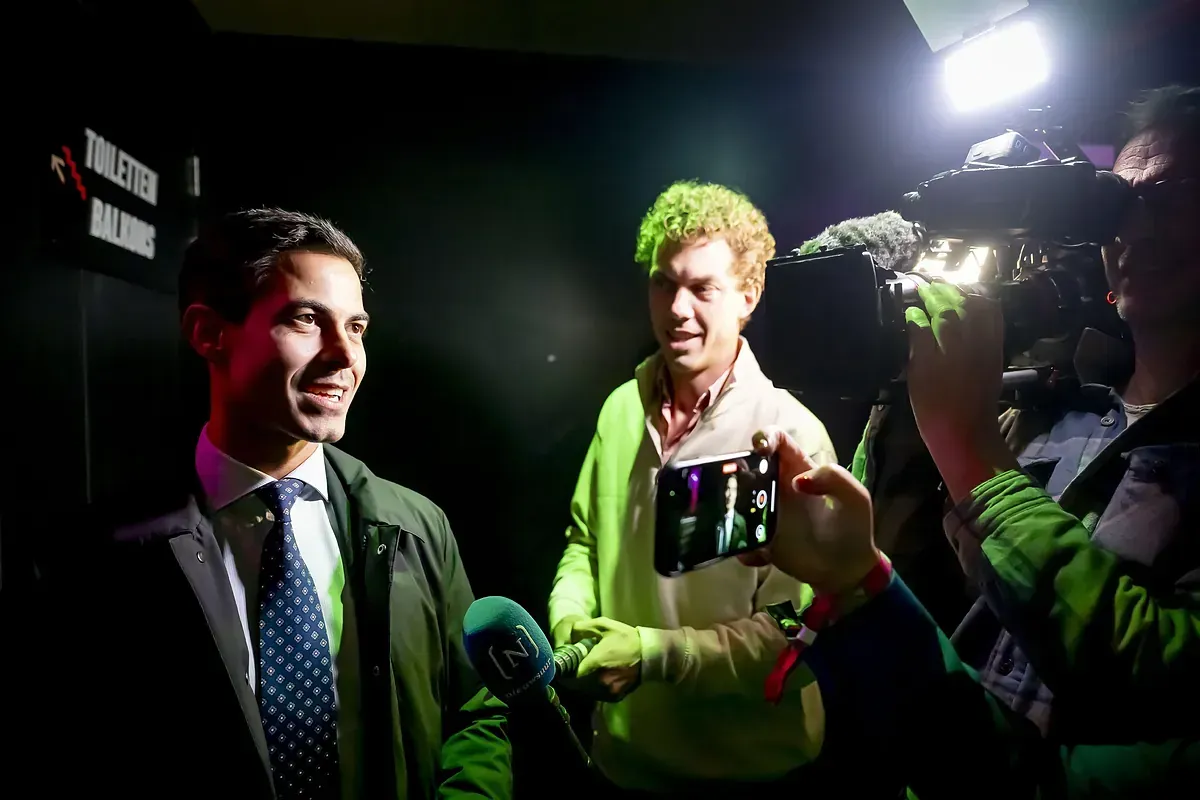 Los progresistas dominan encuestas en Holanda