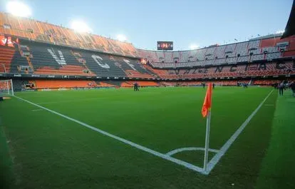 Los tribunales de la UE niega que el valencia CF percibiera ayudas publicas de Generalitat