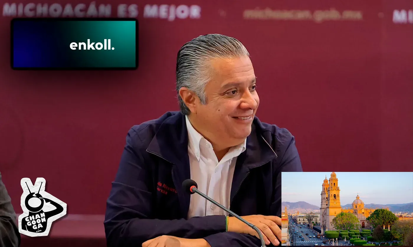 Luis Navarro Encabeza Encuesta Alcaldía Morelia