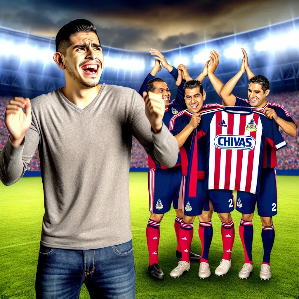 Luis Romo compartió su bienvenida en Chivas.