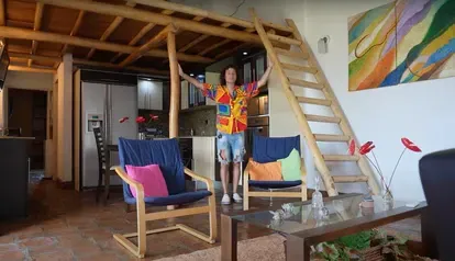 Luisito Comunica, compro una casa en Venezuela a pesar de la crisis política y humanitaria