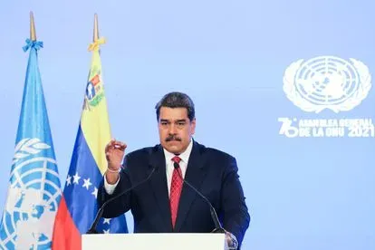 Maduro exige que se levanten todas las sanciones contra Venezuela