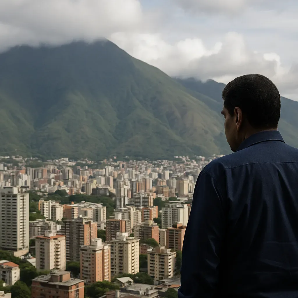 Maduro teme, entiende que es grave.