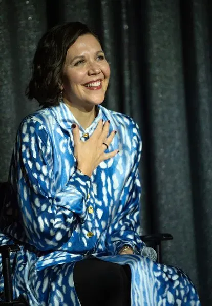 Maggie Gyllenhaal: La actriz que denunció el sexismo en Hollywood