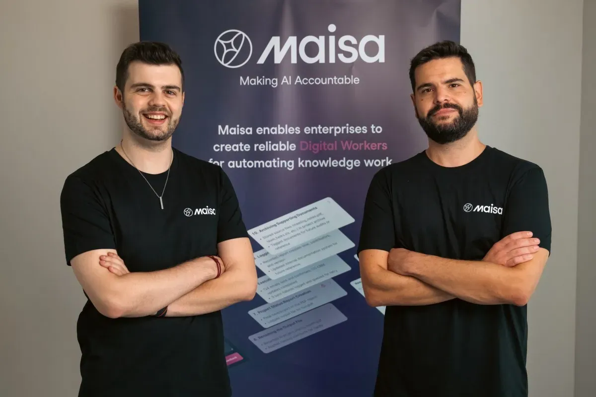 Maisa AI recibe $25M para reducir fallos en IA empresarial.