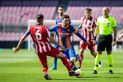 Mal de altura en la Liga española