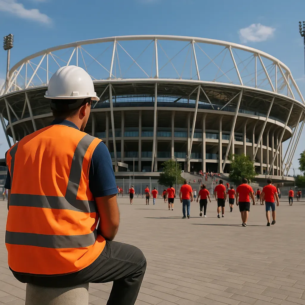 Manpower: resultados laborales del Mundial decepcionantes