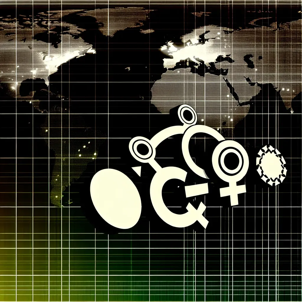 Mapas de mujeres que retan a Google