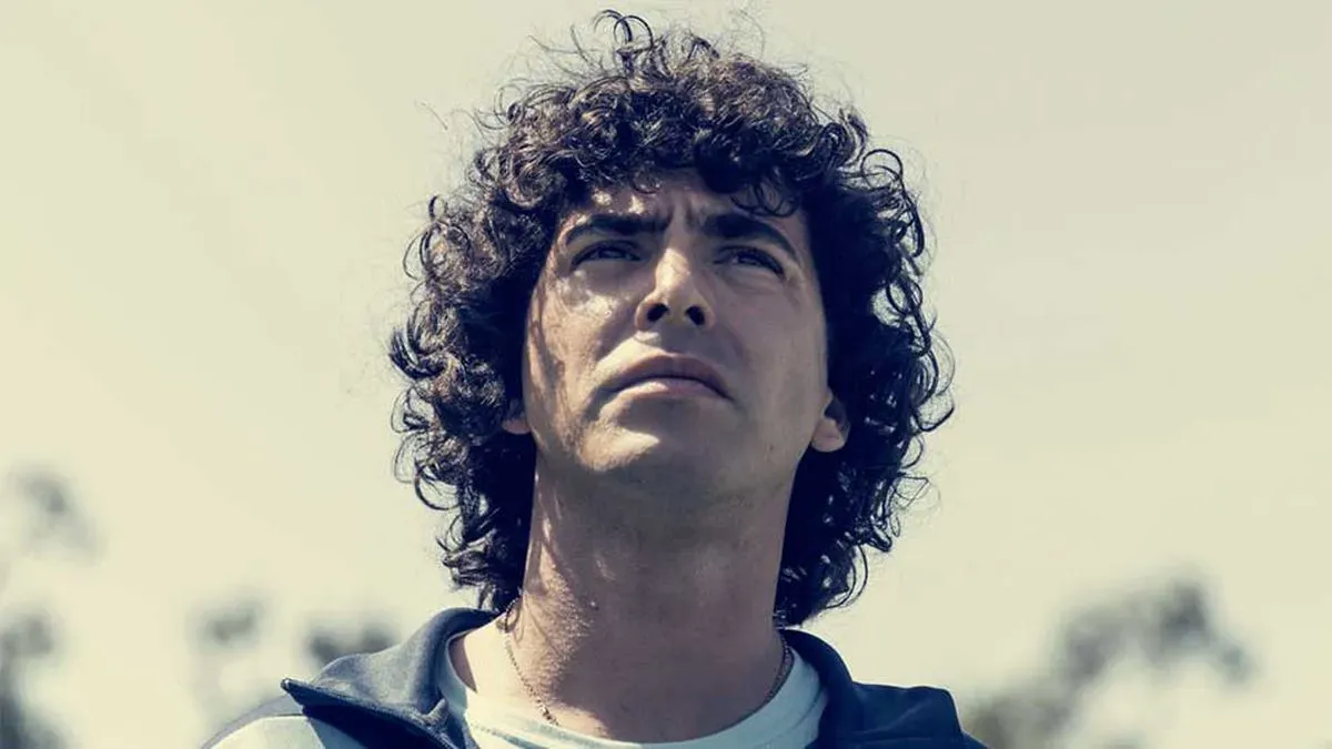 Maradona: sueño bendito: es una ambiciosa serie argentina